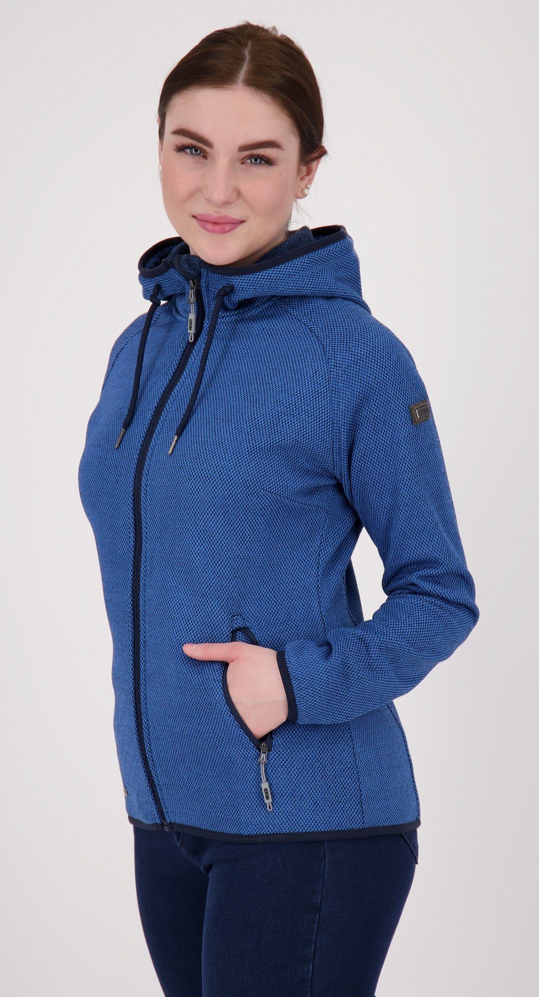 DEPROC Active Kapuzenfleecejacke XANA CS WOMEN günstig online kaufen