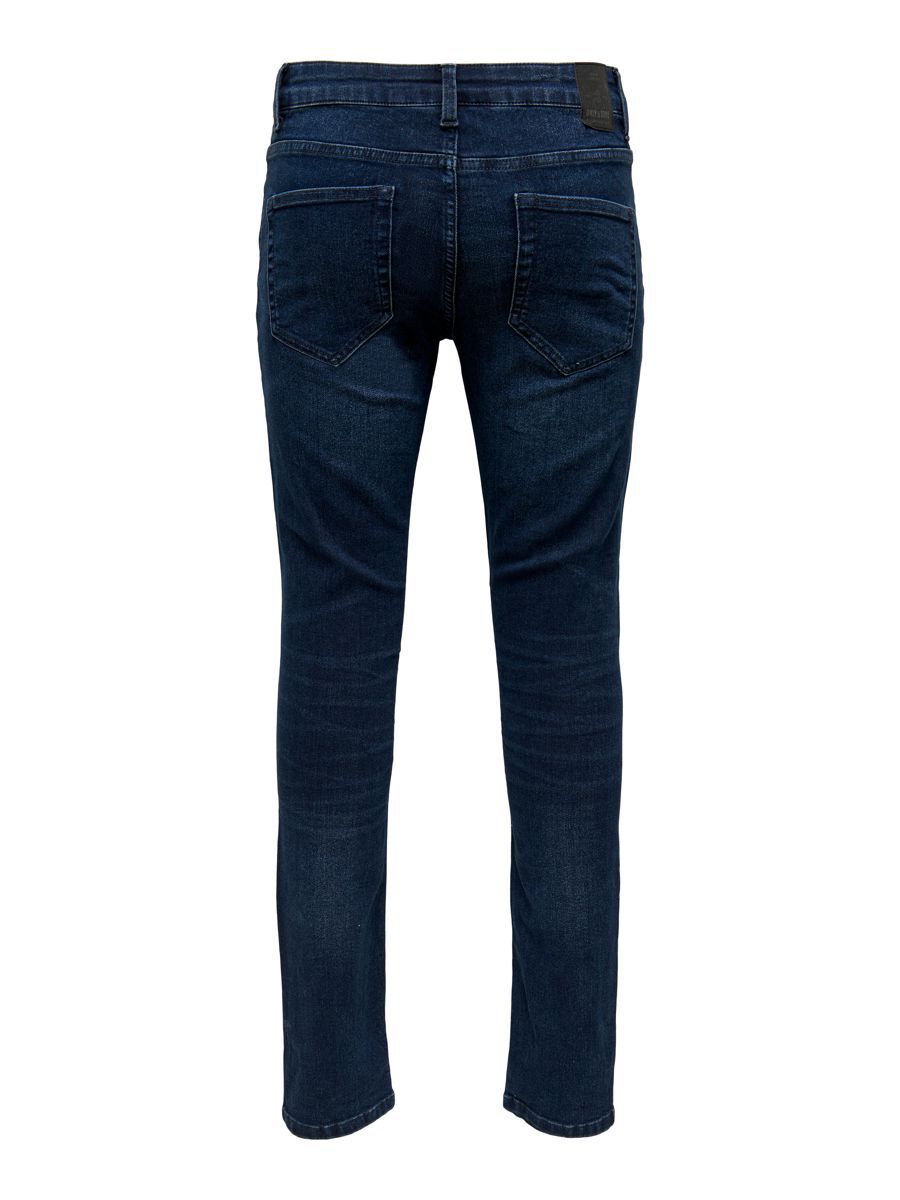 ONSLOOM BLUE SLIM FIT JEANS günstig online kaufen