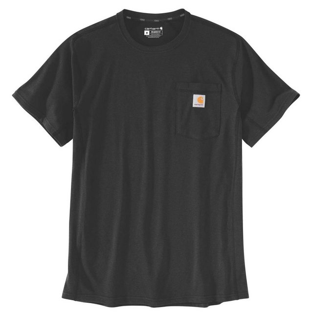 Carhartt T-Shirt RELAXED FIT Fast Dry, mit Brusttasche günstig online kaufen