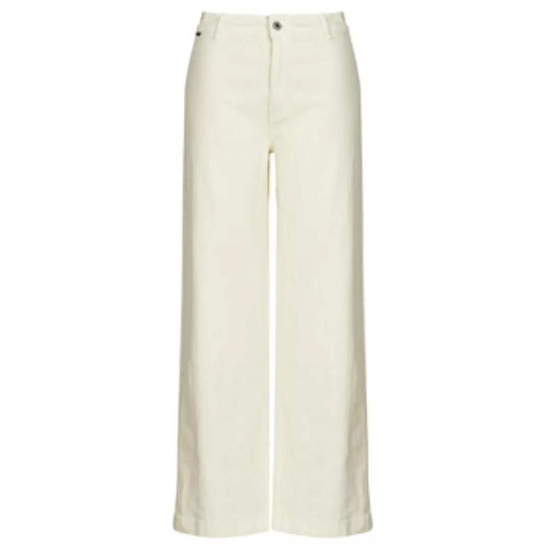 Pepe jeans  5-Pocket-Hosen HIGH RISE WIDE CROP TANIA günstig online kaufen