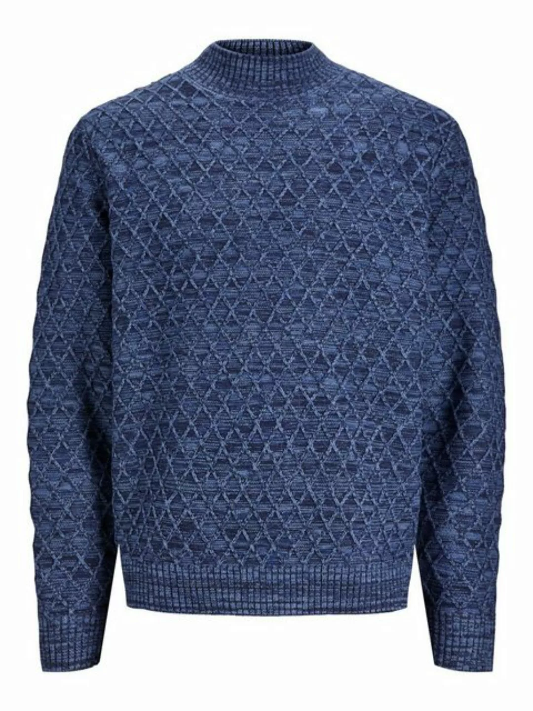 Jack & Jones Stehkragenpullover Ziggi (1-tlg) günstig online kaufen