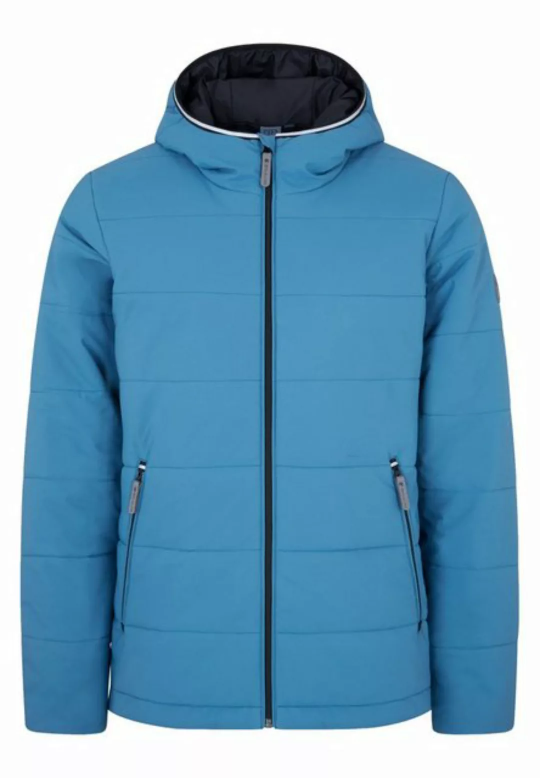 Elkline Allwetterjacke Northern Comfort leicht gefüttert, Reflektierende De günstig online kaufen