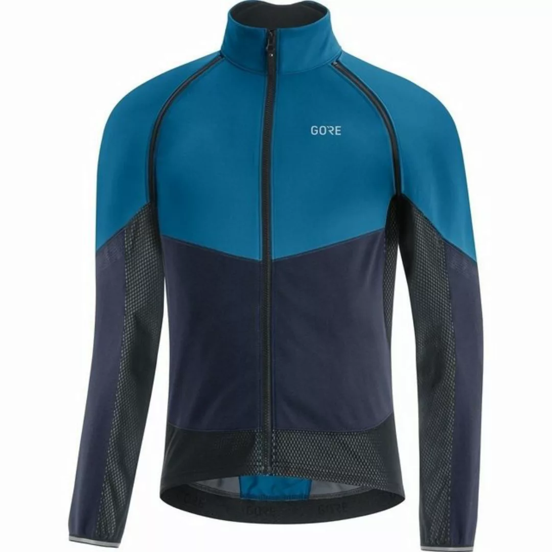 GORE® Wear Funktionsjacke Phantom Jacke Herren AZAU SPHERE BLUE/ORBIT BLUE günstig online kaufen