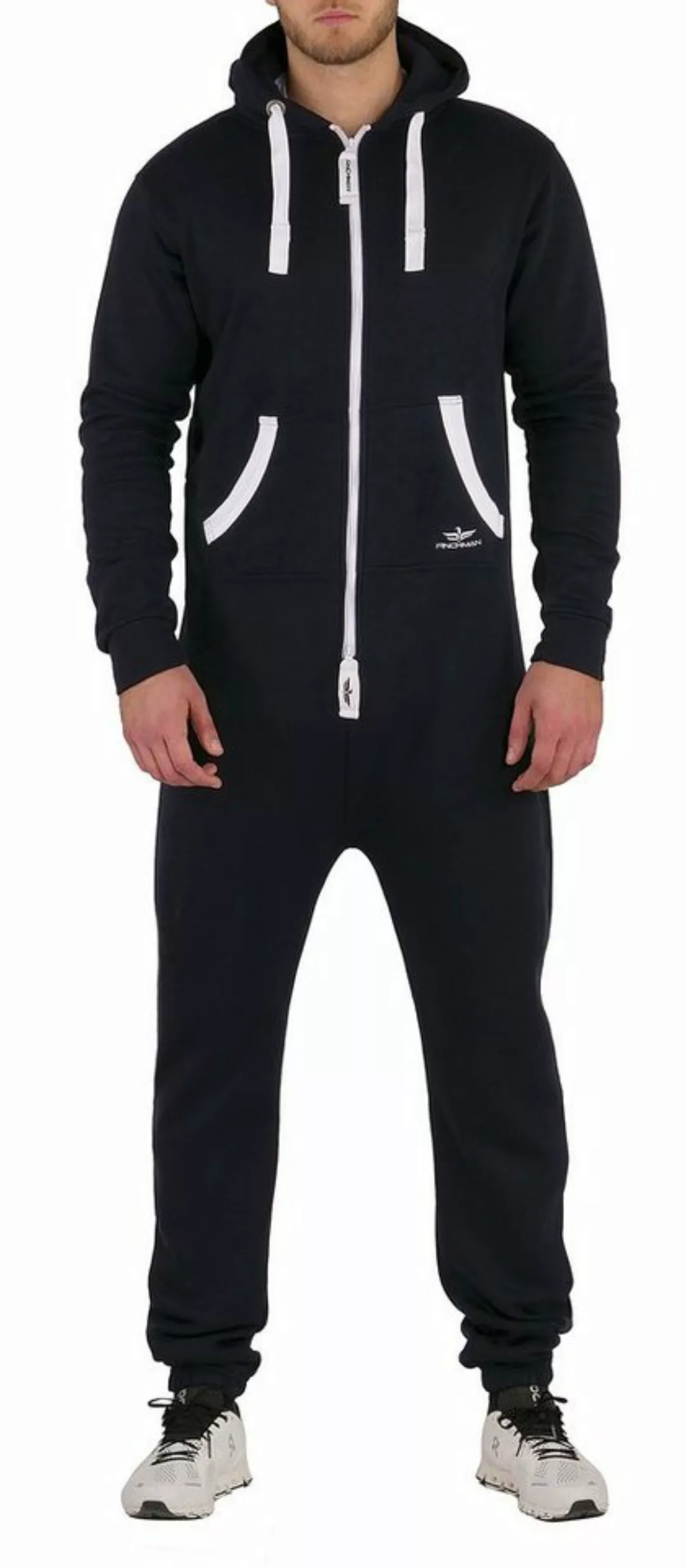 Finchman Jumpsuit FMJ18 Herren Jumpsuit Jogger Jogging Anzug Trainingsanzug günstig online kaufen