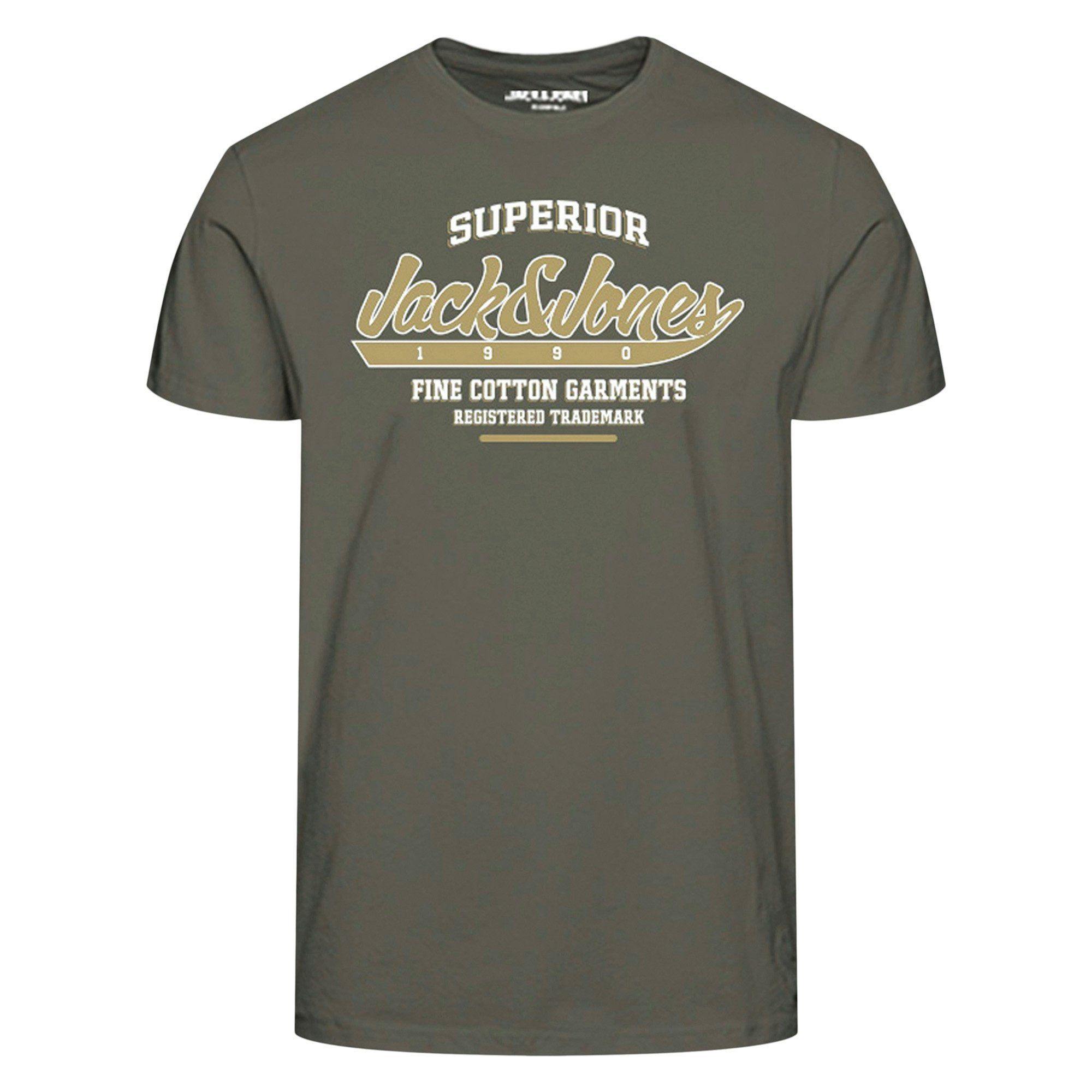 Jack & Jones T-Shirt Herren T-Shirt günstig online kaufen