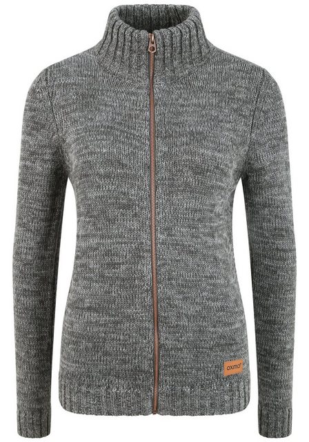 OXMO Strickjacke OXPhenix Cardigan mit Stehkragen günstig online kaufen