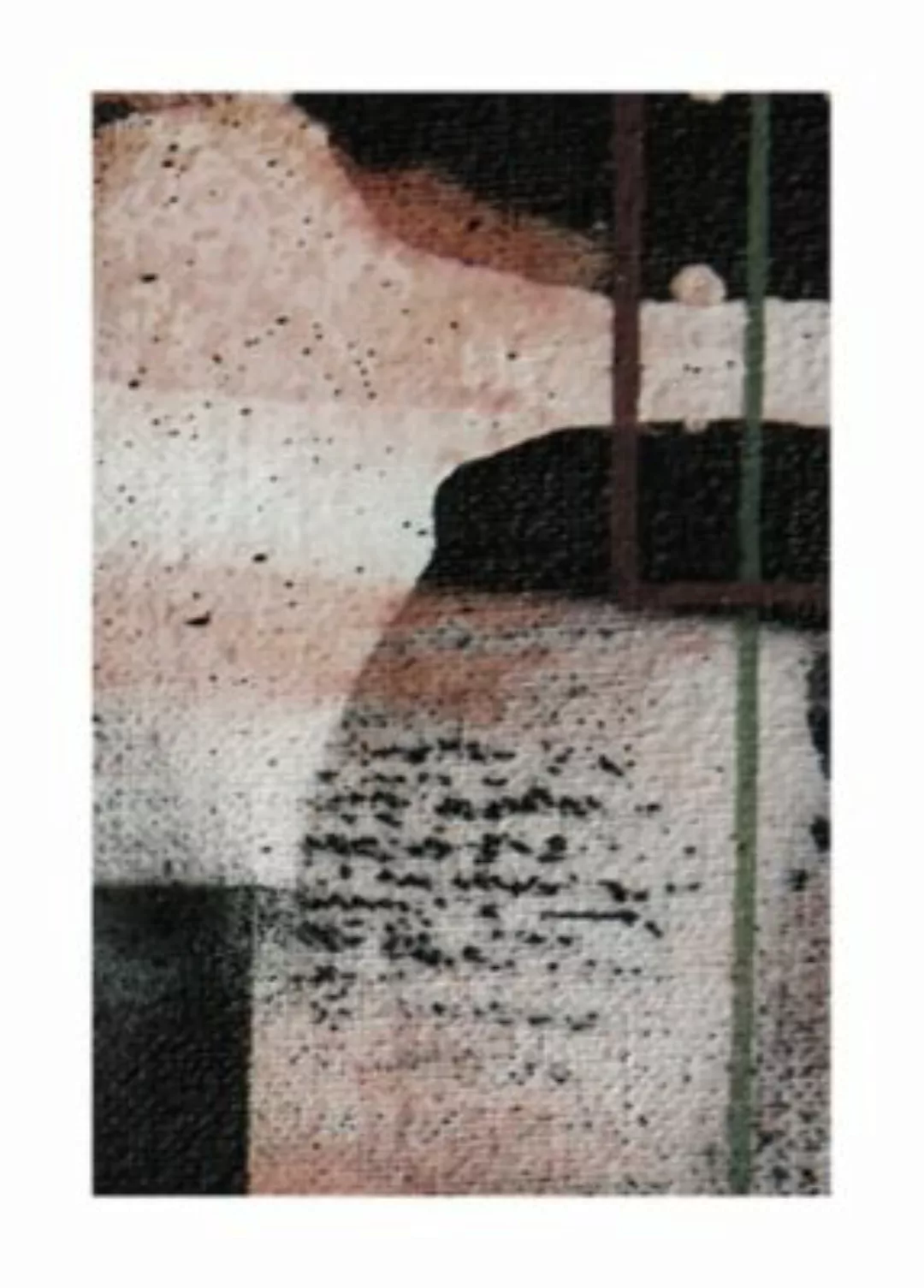 Komar Wandbild "Brownish Adagio", (1 St.), Deutsches Premium-Poster Fotopap günstig online kaufen