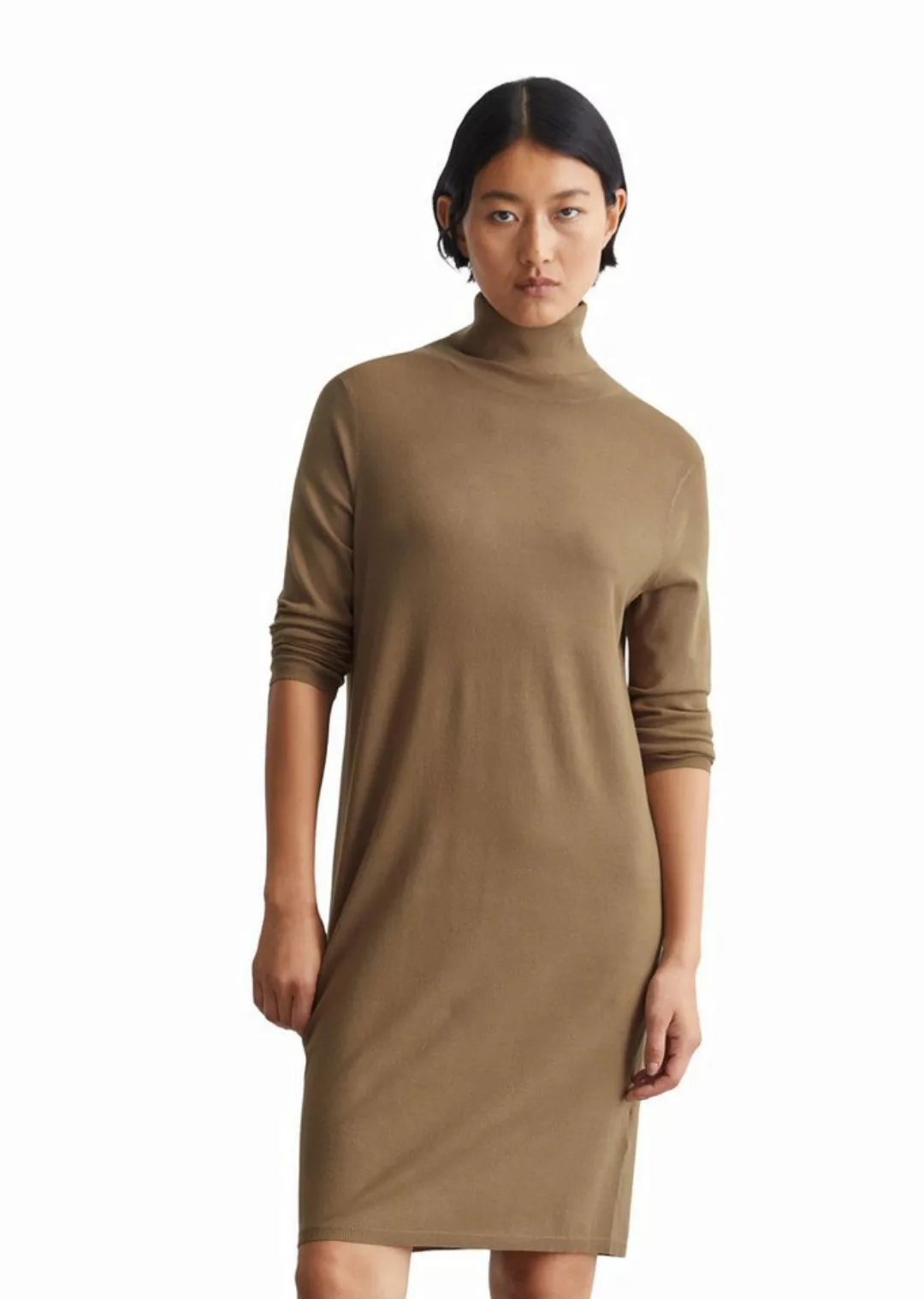 Marc O'Polo Strickkleid aus LENZING™ ECOVERO™ günstig online kaufen