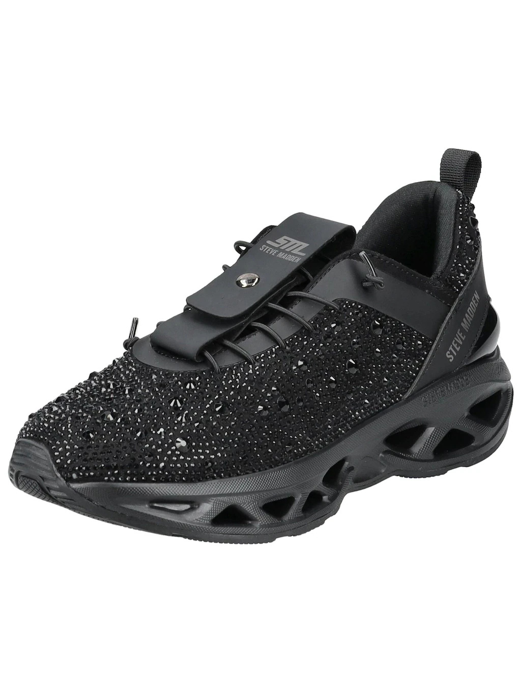 STEVE MADDEN Sneaker "STEVE MADDEN Sneaker Lederimitat/Textil" günstig online kaufen