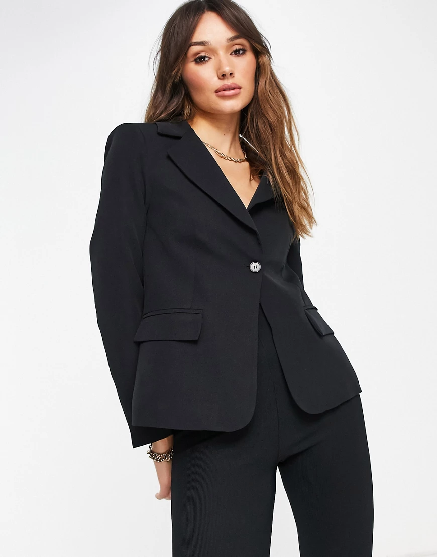 Trendyol – Blazer in Schwarz günstig online kaufen