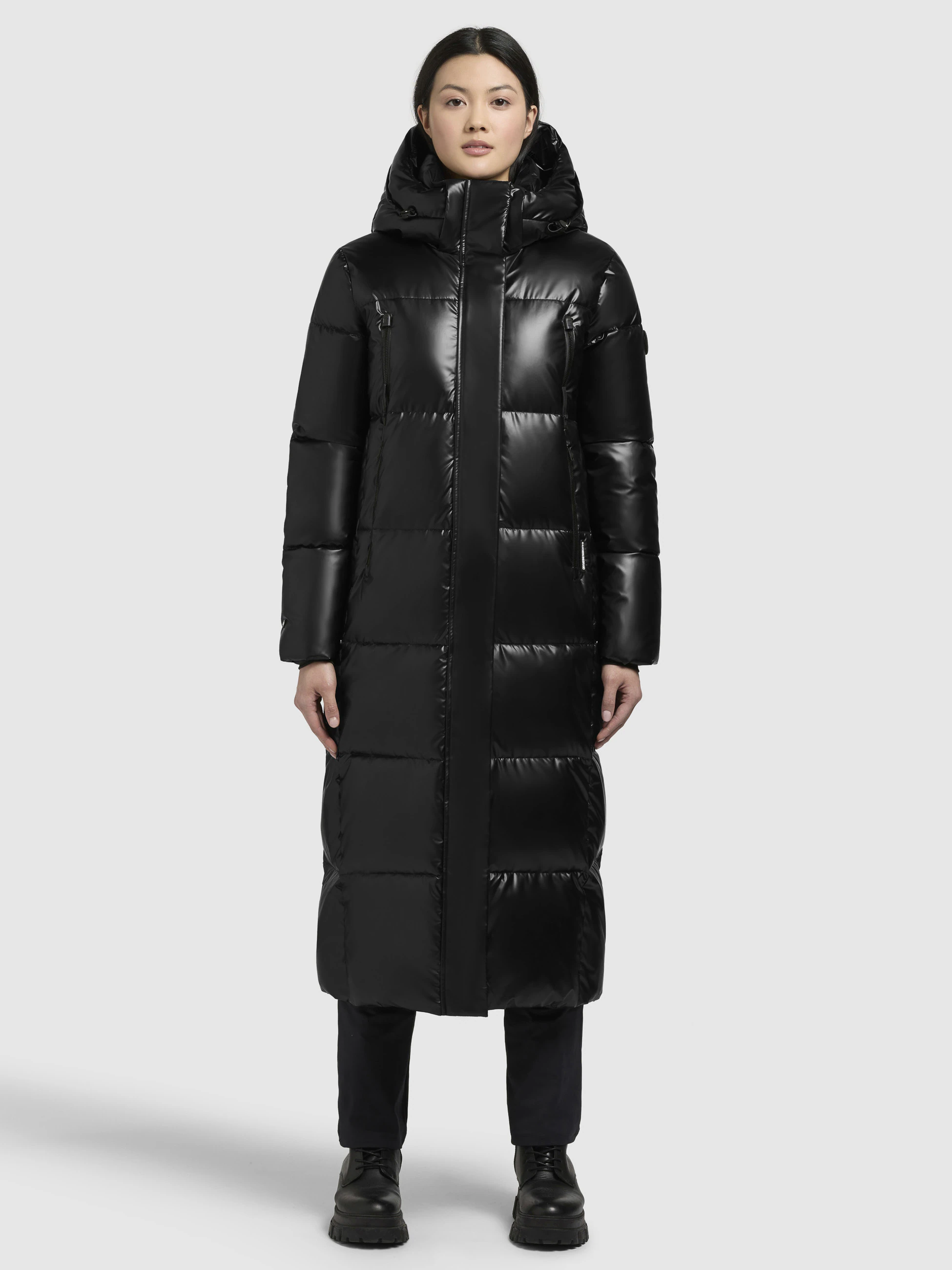 khujo Steppmantel "RUBINA SHINY" günstig online kaufen