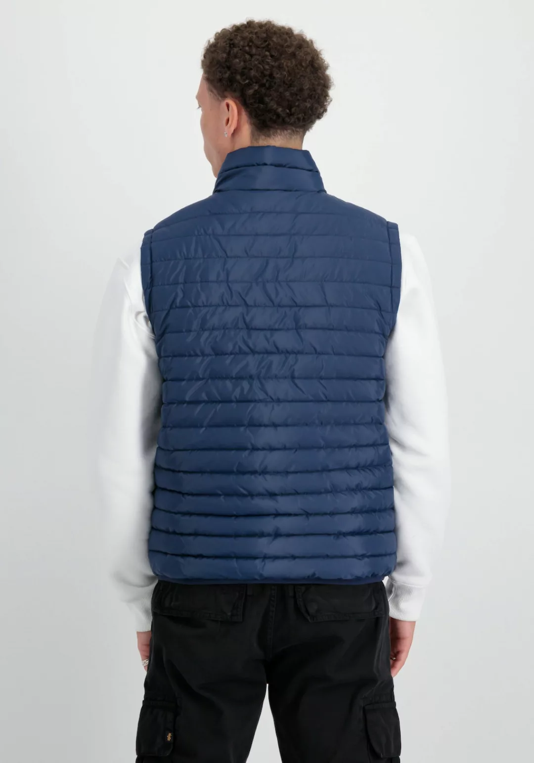 Alpha Industries Blouson "ALPHA INDUSTRIES Men - Vests Puffer Vest ULW" günstig online kaufen