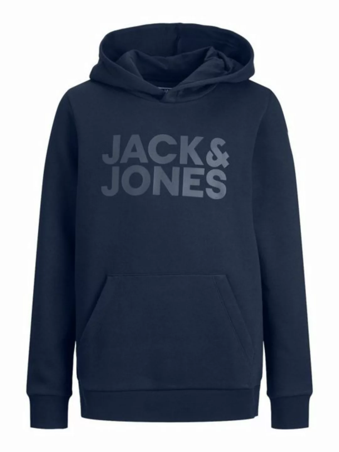 Jack & Jones Junior Kapuzensweatshirt JJECORP LOGO SWEAT HOOD günstig online kaufen