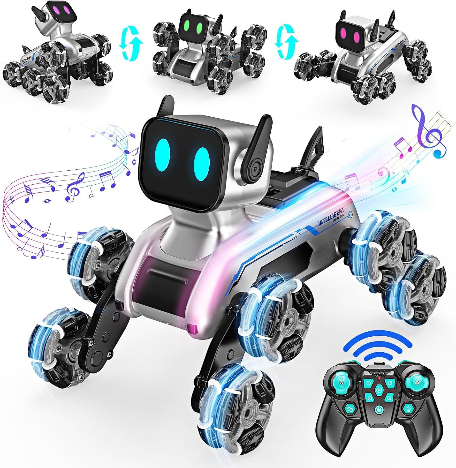 RWEUOQ RC-Roboter RC Roboter Kinder Spielzeug günstig online kaufen