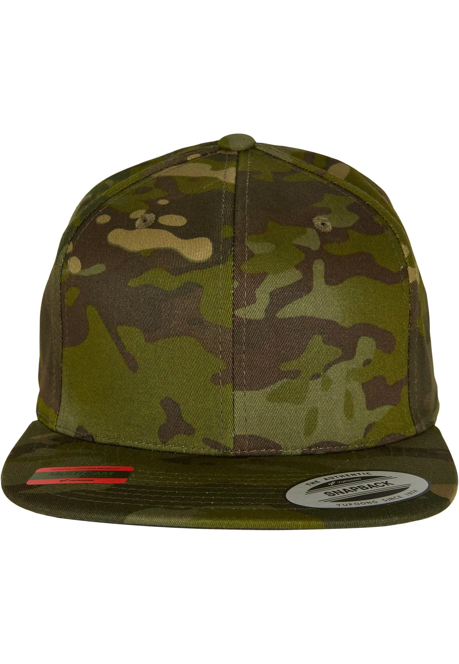 Flexfit Flex Cap "Flexfit Unisex Classic Snapback Multicam" günstig online kaufen