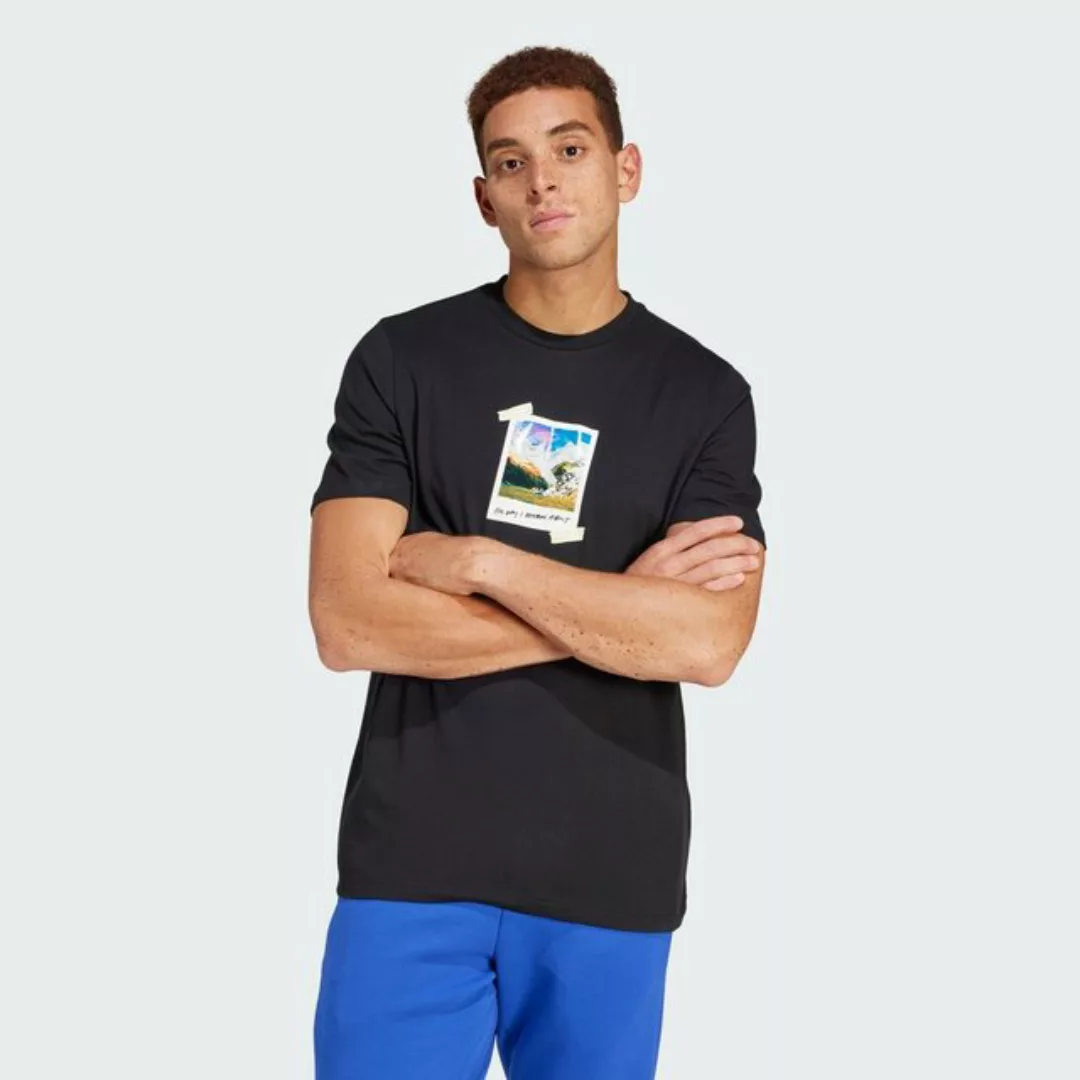 adidas Sportswear T-Shirt ALL DAY I DREAM ABOUT... GRAPHIC T-SHIRT günstig online kaufen