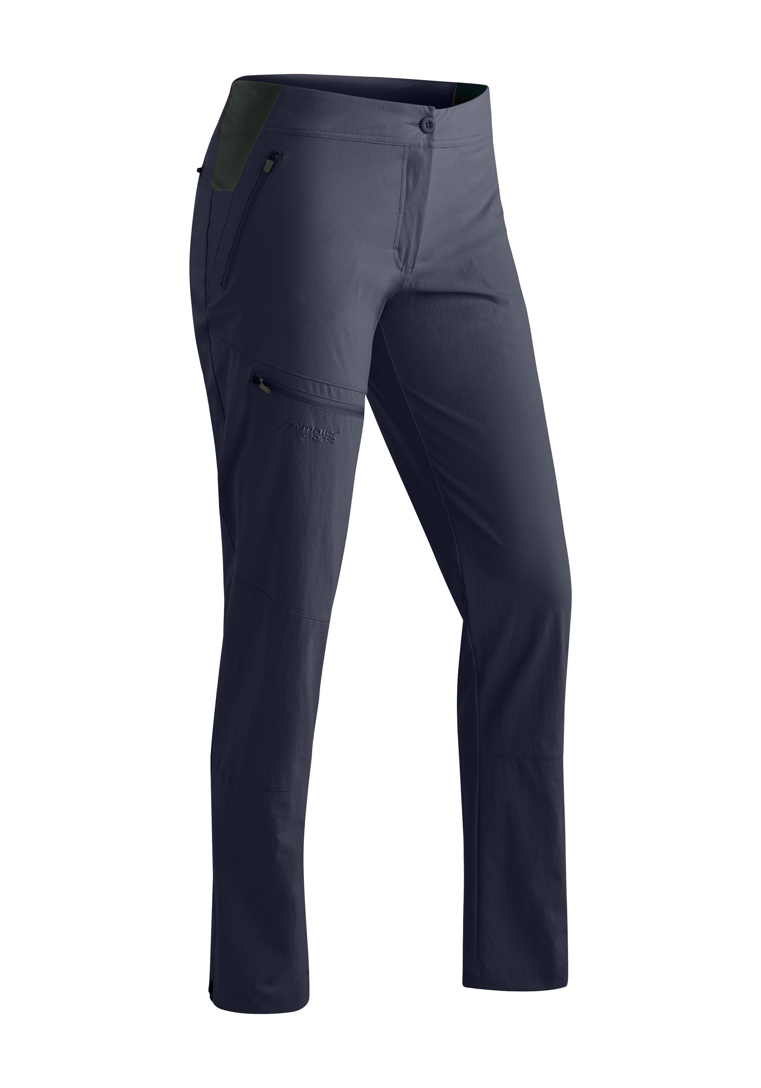 Maier Sports Outdoorhose "Inara slim Vario", Damen Wanderhose, Funktionshos günstig online kaufen