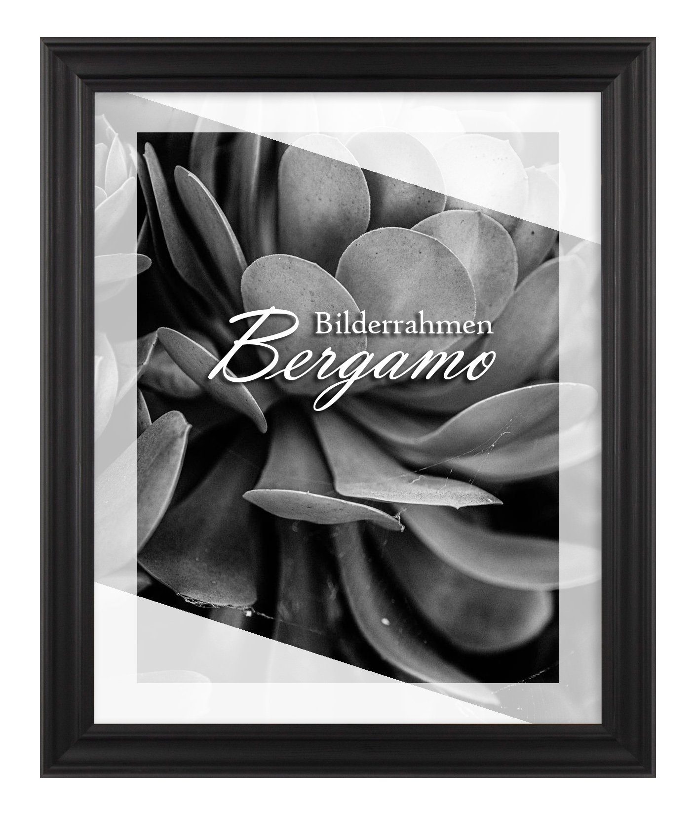 Einzelrahmen Bilderrahmen Bergamo, (1 Stück), 70x100 günstig online kaufen