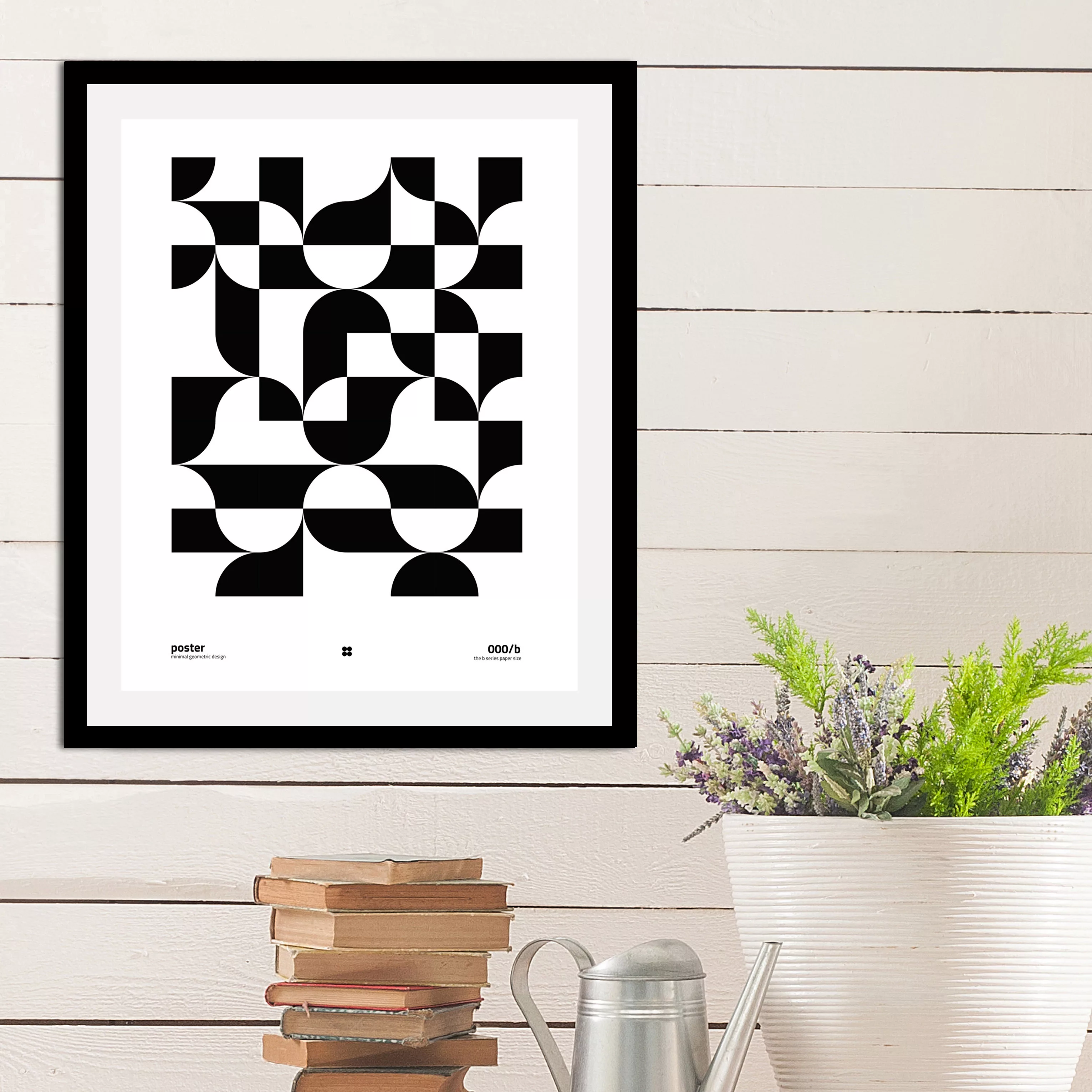 queence Bild "Checkers", Schriftzüge, (1 St.) günstig online kaufen