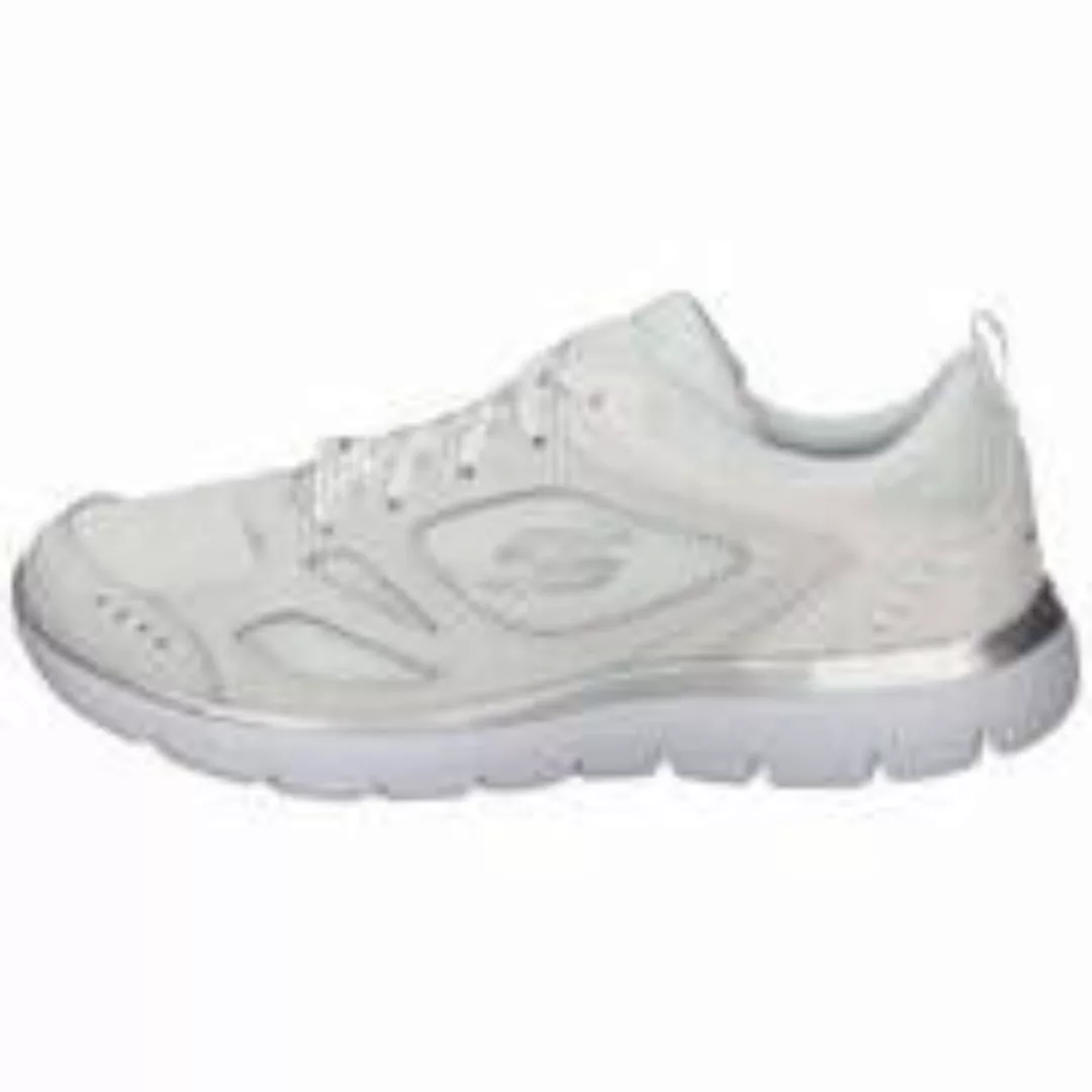 Skechers Summits Suited Sneaker Damen weiß günstig online kaufen