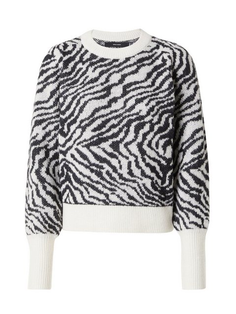 Vero Moda Rundhalspullover VMTARI (1-tlg) Plain/ohne Details günstig online kaufen