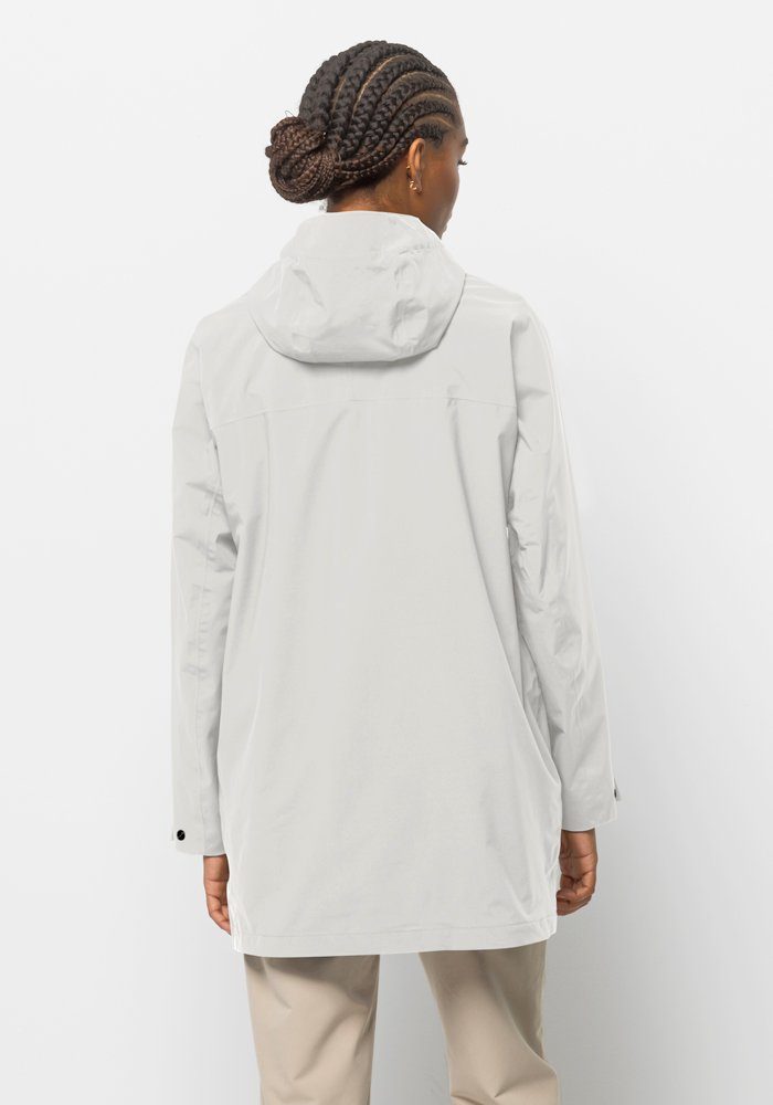 Jack Wolfskin Langjacke MAINKAI LONG JKT günstig online kaufen
