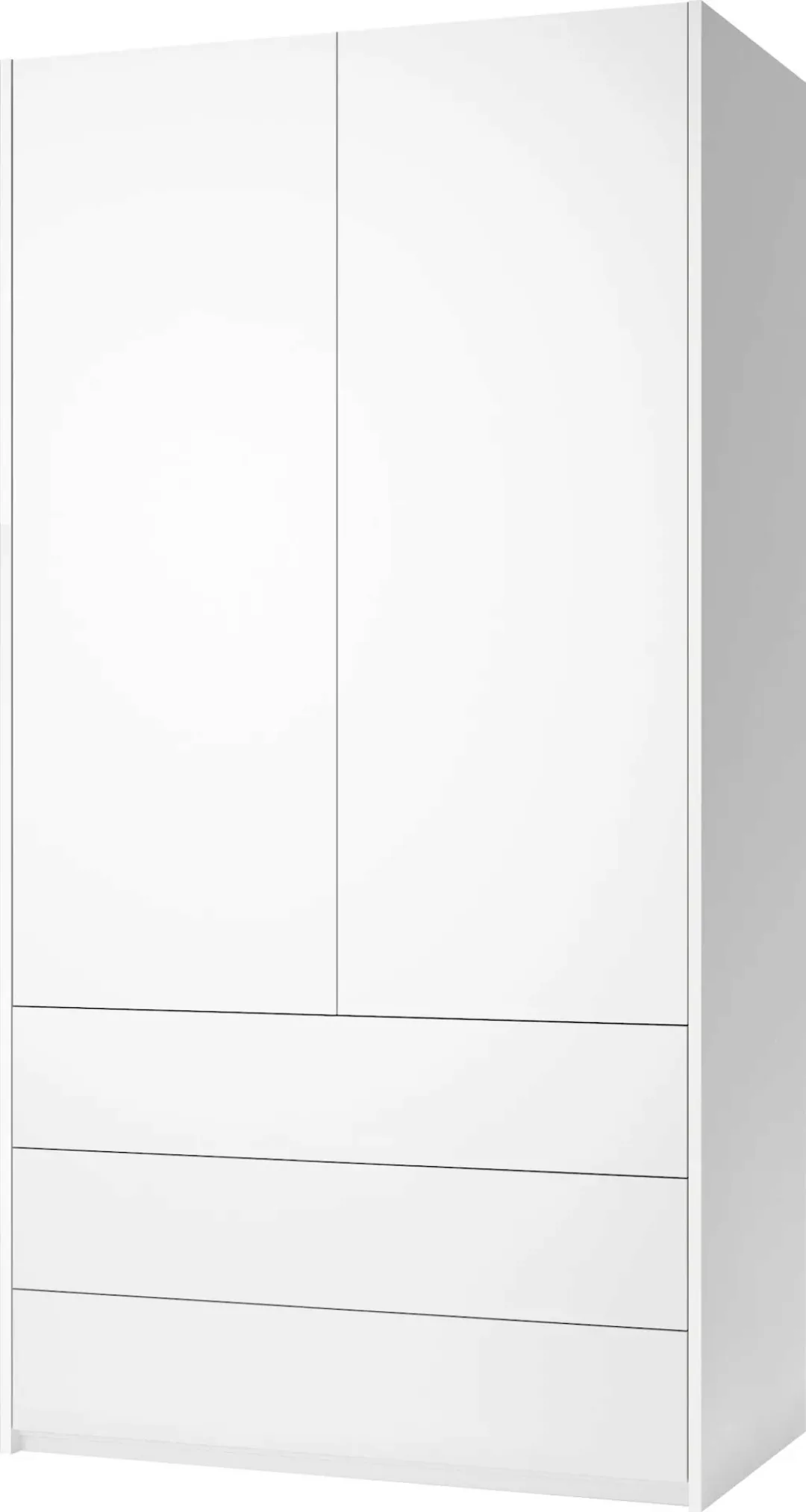 Müller SMALL LIVING Kleiderschrank "Modular Plus Variante 1" günstig online kaufen