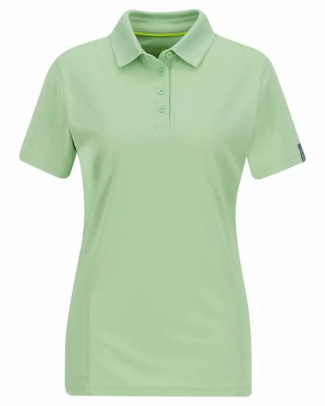 Meru Poloshirt Damen Poloshirt BRISTOL (1-tlg) günstig online kaufen