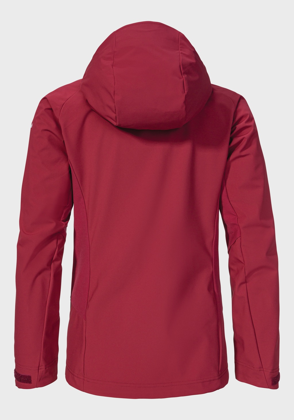 Schöffel Outdoorjacke "Mountain Softshell Jk Style Blaueis WMS", mit Kapuze günstig online kaufen