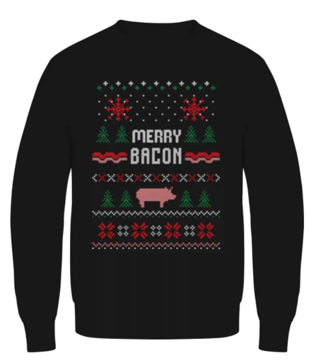 Merry Bacon · Männer Pullover günstig online kaufen