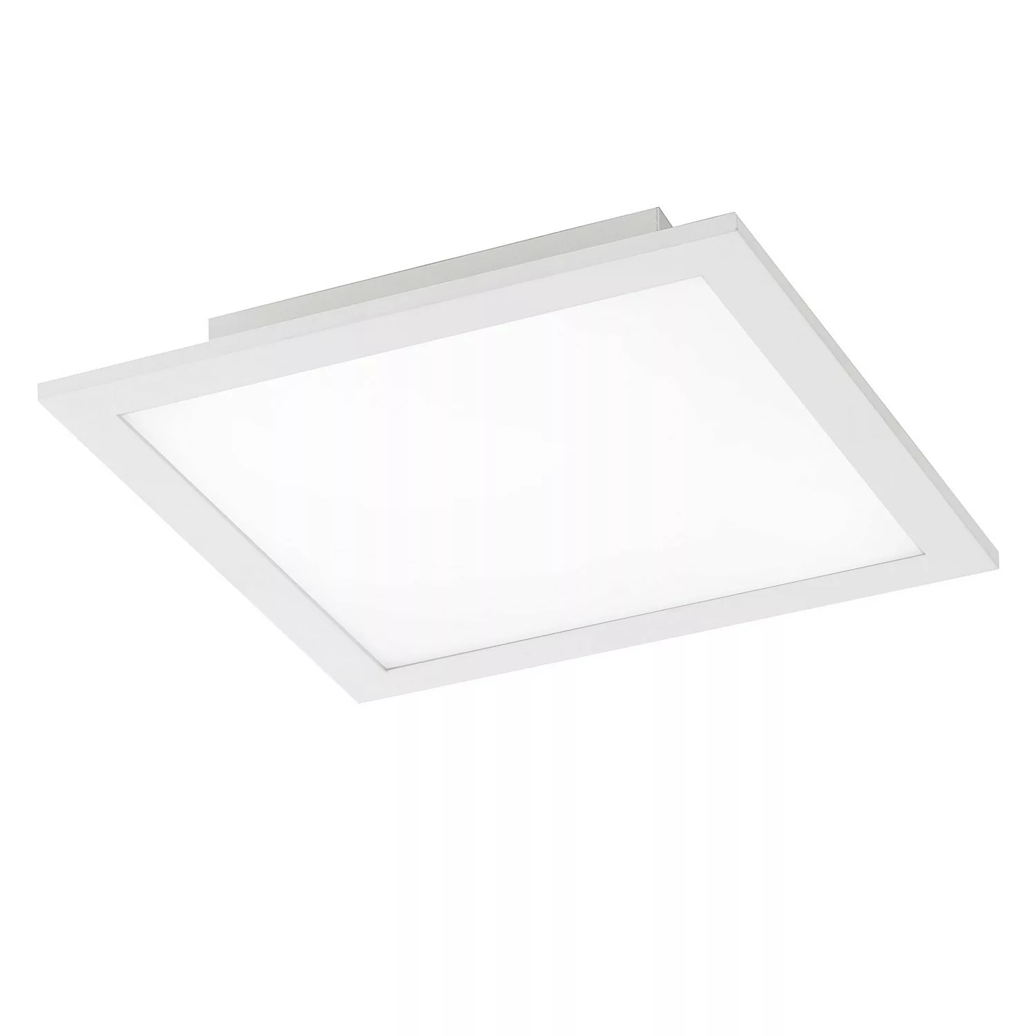 LED-Deckenleuchte LOLAsmart Flat, 30 x 30 cm günstig online kaufen