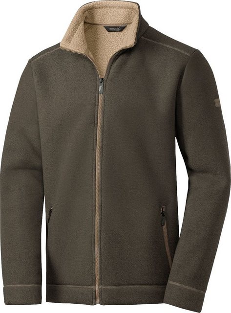 Regatta Fleecejacke kuscheliges Teddy-Innenfutter, mit Stehkragen günstig online kaufen