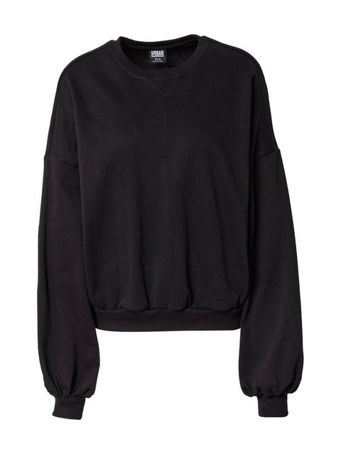 URBAN CLASSICS Sweatshirt (1-tlg) Drapiert/gerafft günstig online kaufen