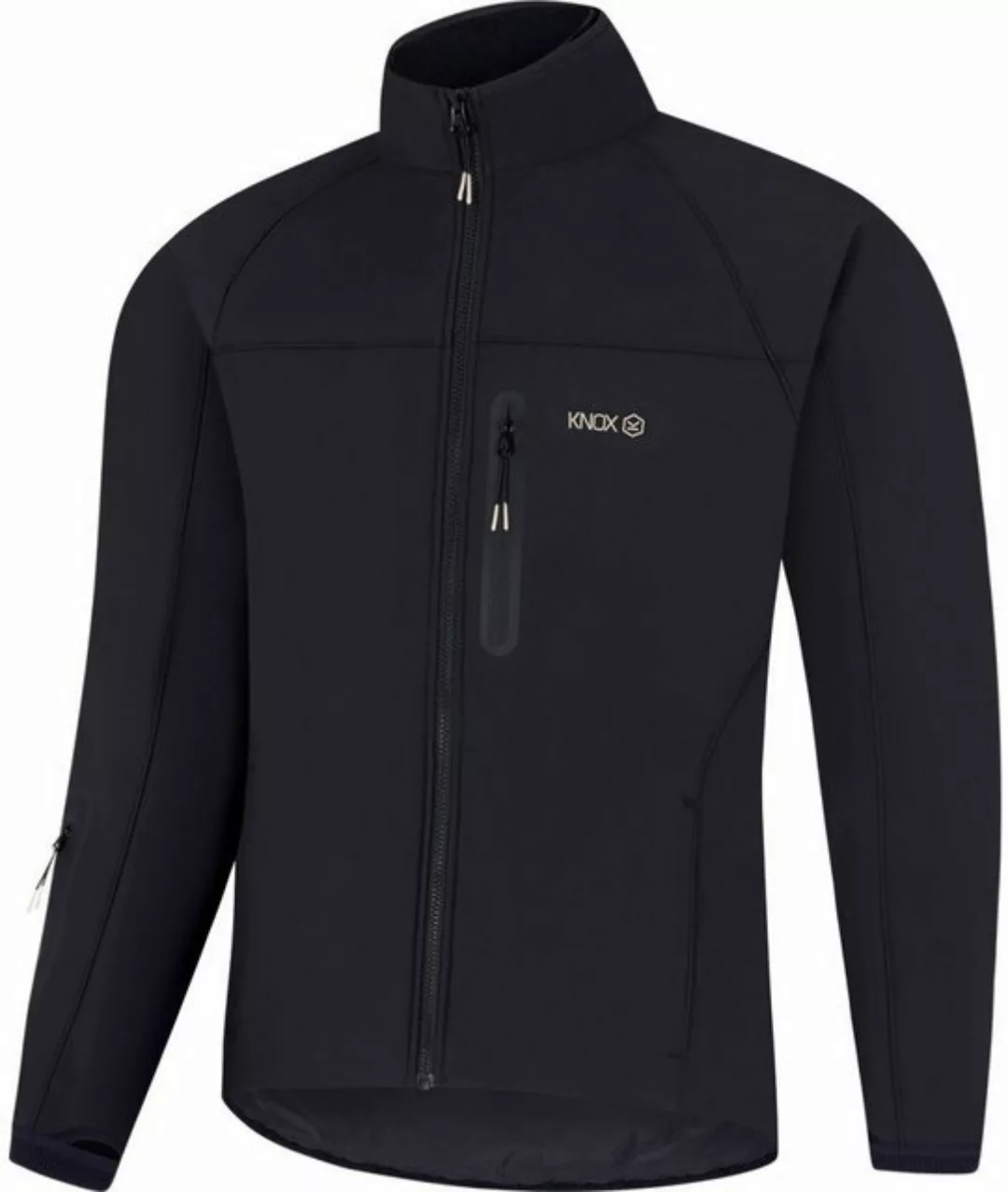 KNOX Motorradjacke Dual Pro 3in1 wasserdichte Motorrad Textiljacke günstig online kaufen