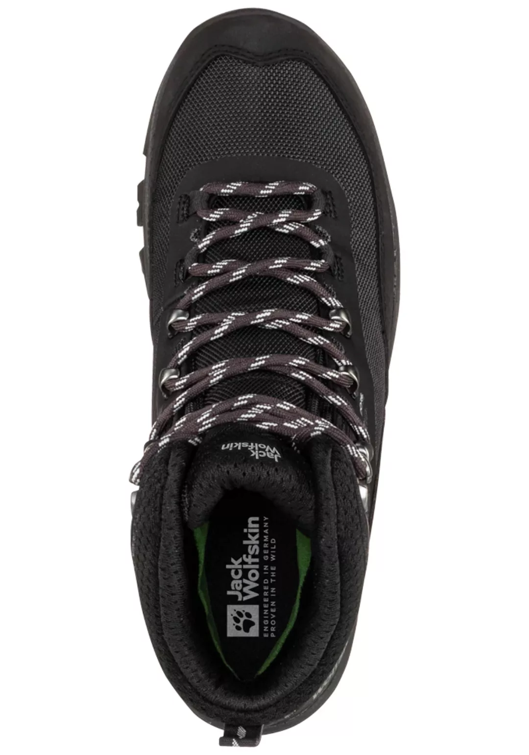 Jack Wolfskin Wanderschuh "REBELLION GUIDE TEXAPORE MID M" günstig online kaufen