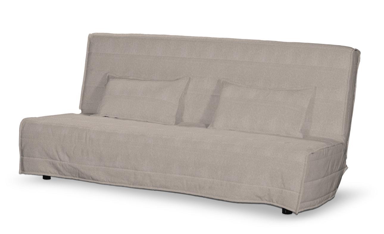 Bezug für Beddinge Sofa, lang, beige-grau, Bezug für Beddinge, Etna (705-09 günstig online kaufen