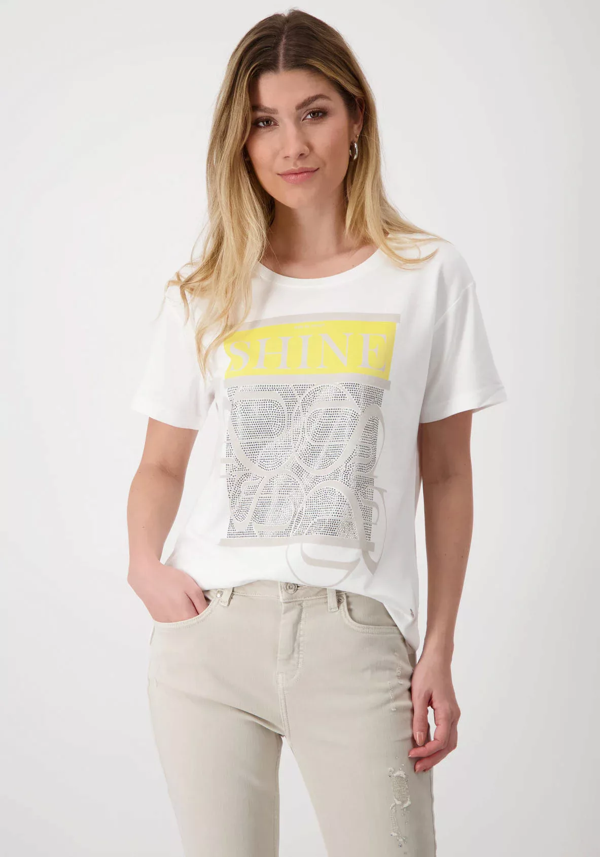 Monari T-Shirt T-Shirt, flamingo günstig online kaufen