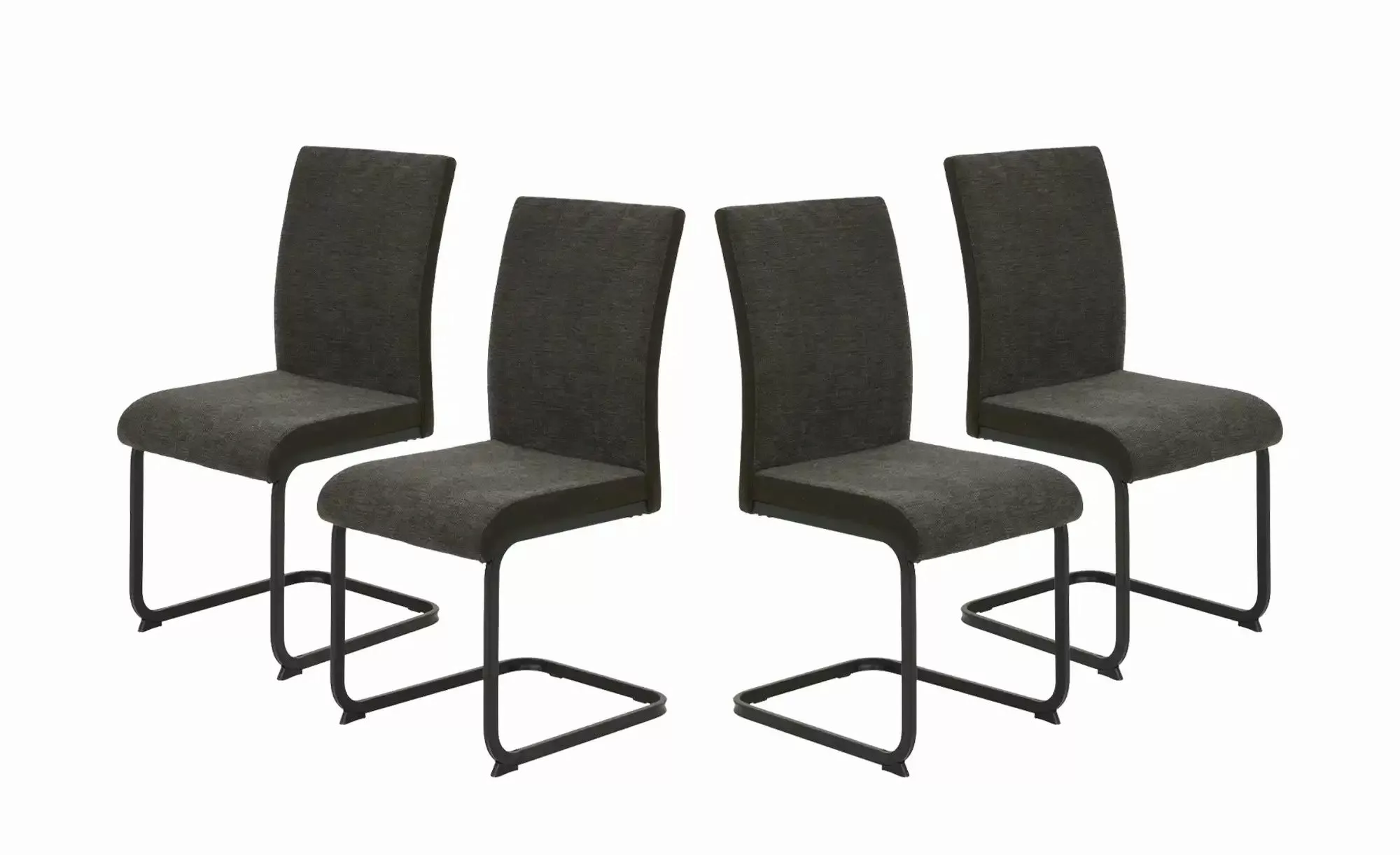 HELA Freischwinger "LINN", (Set), 4 St., Esszimmerstuhl im praktischen 2er günstig online kaufen