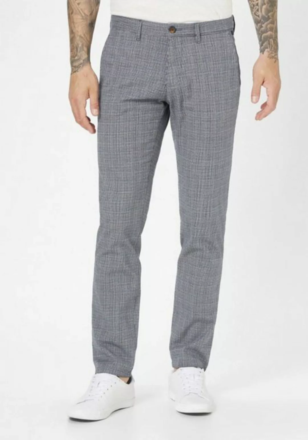 Redpoint Chinohose Jasper Wool look Herren Chino Hose Jasper zum Wohlfühlen günstig online kaufen