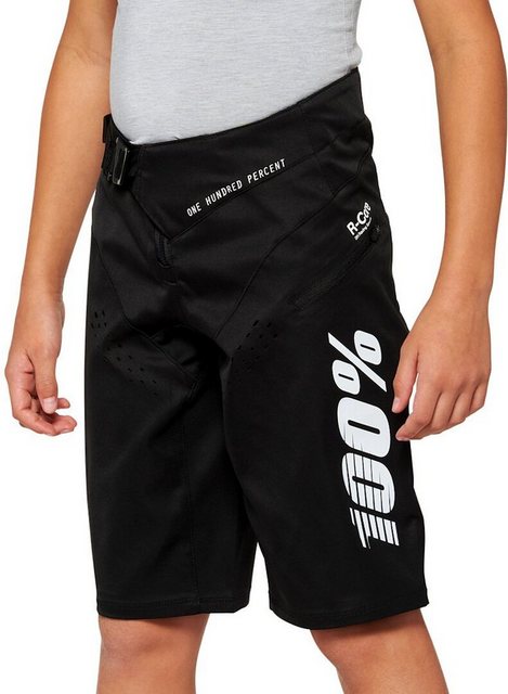 100% Radhose R-Core Jugend Fahrrad Shorts günstig online kaufen