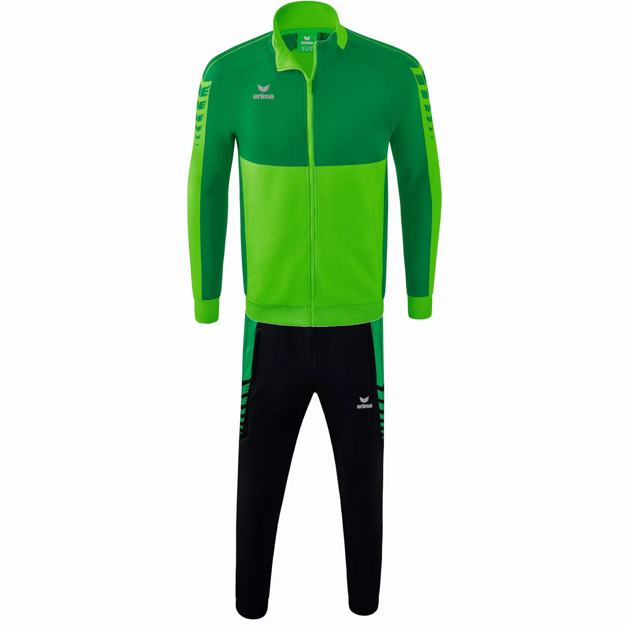 Erima Trainingsanzug erima Herren Trainingsanzug Six günstig online kaufen