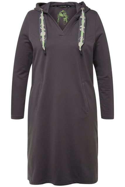 Laurasøn Sommerkleid Sweatkleid Kapuze OEKO-TEX günstig online kaufen