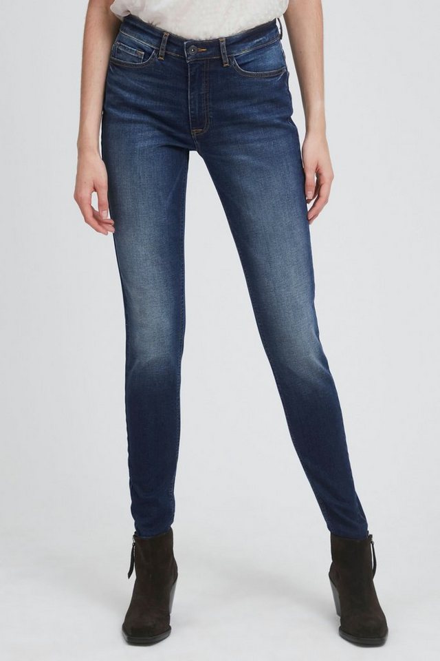 Ichi 5-Pocket-Jeans IHTWIGGY LULU - 20110968 Damen Jeans slim fit günstig online kaufen