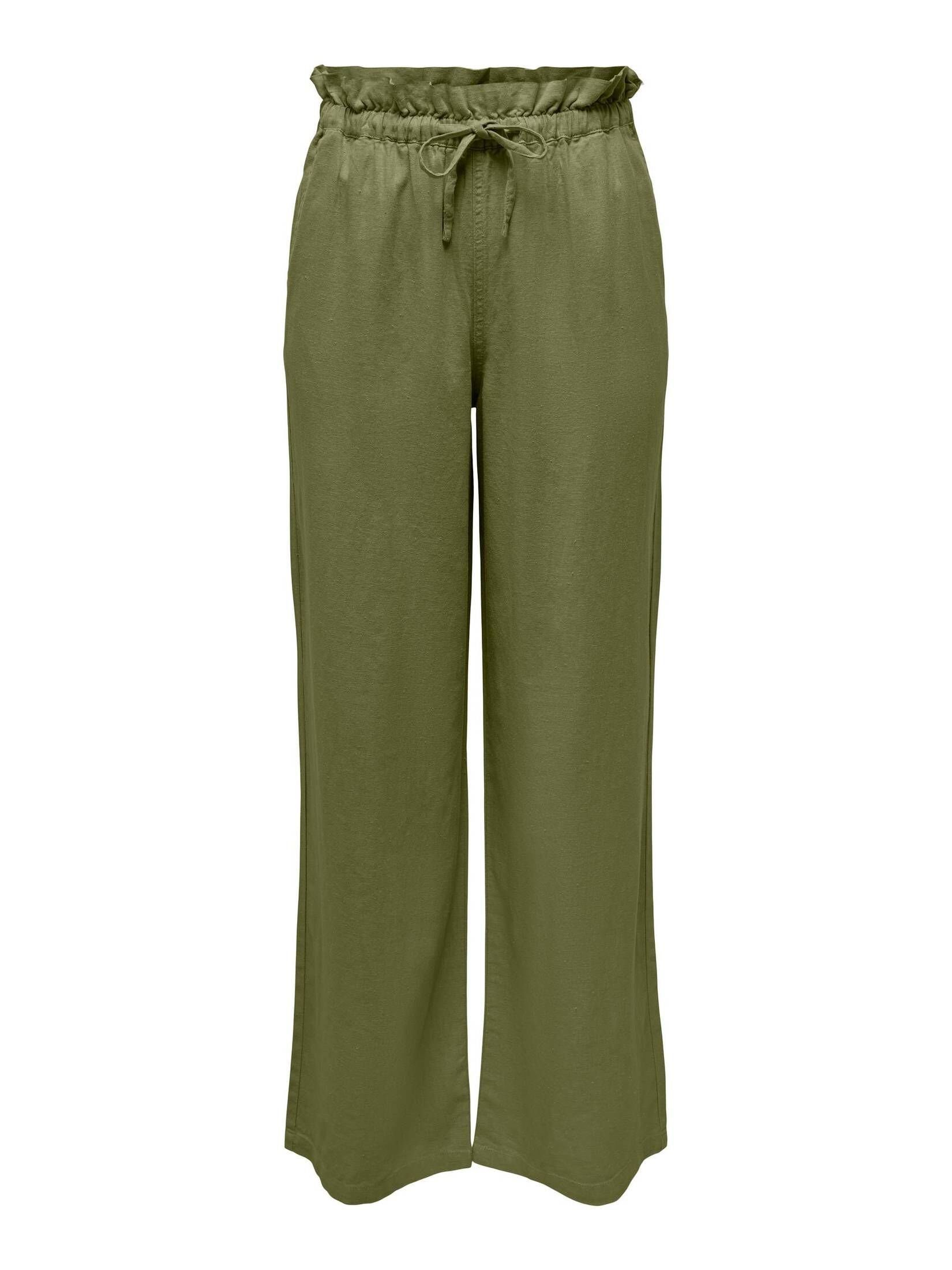 ONLY Stoffhose Damen Hose ONLCARO (1-tlg) günstig online kaufen