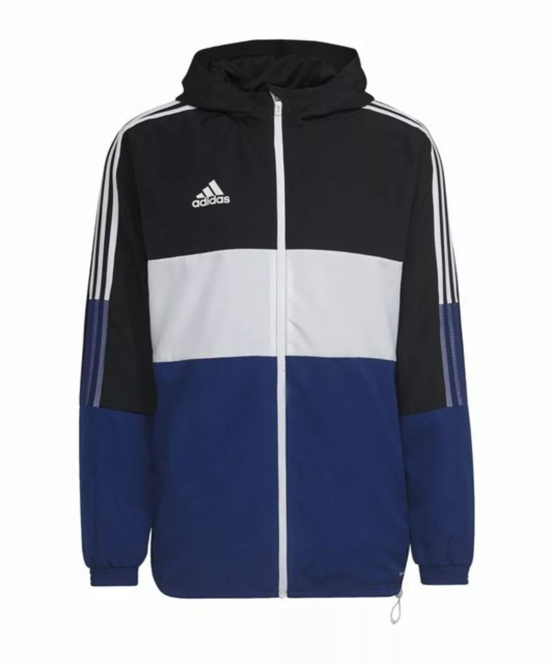 adidas Performance Sweatjacke adidas Performance Polyester günstig online kaufen