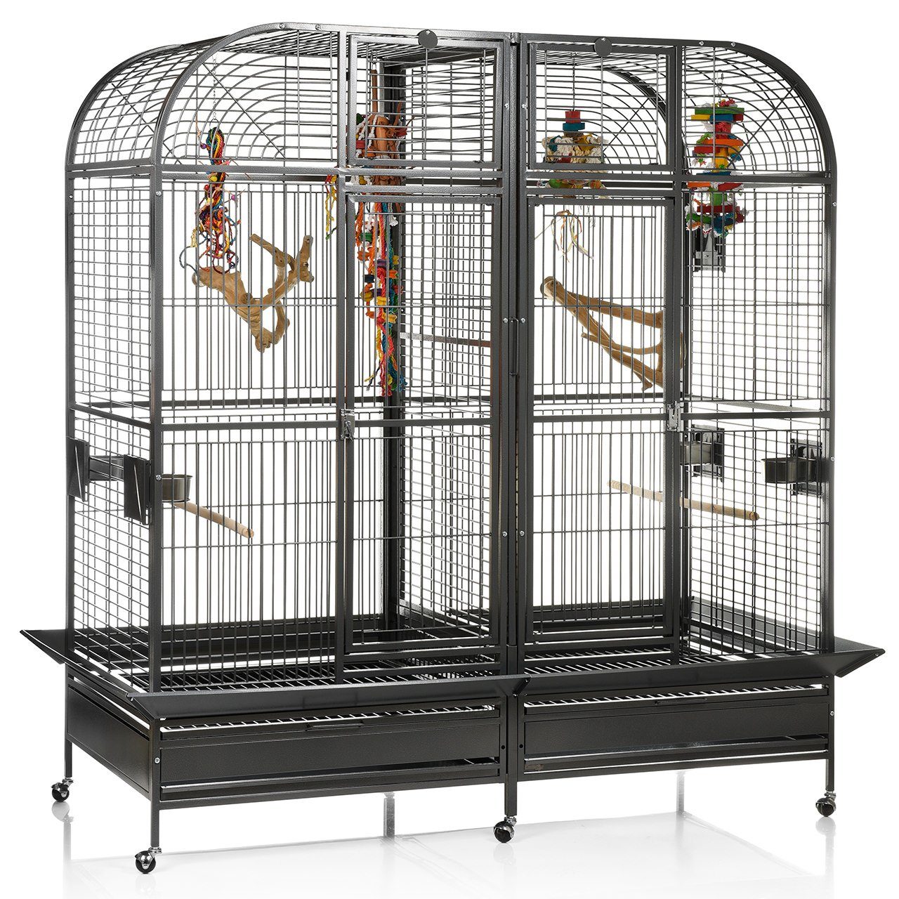 Montana Cages Vogelkäfig Palace - Antik, günstig online kaufen