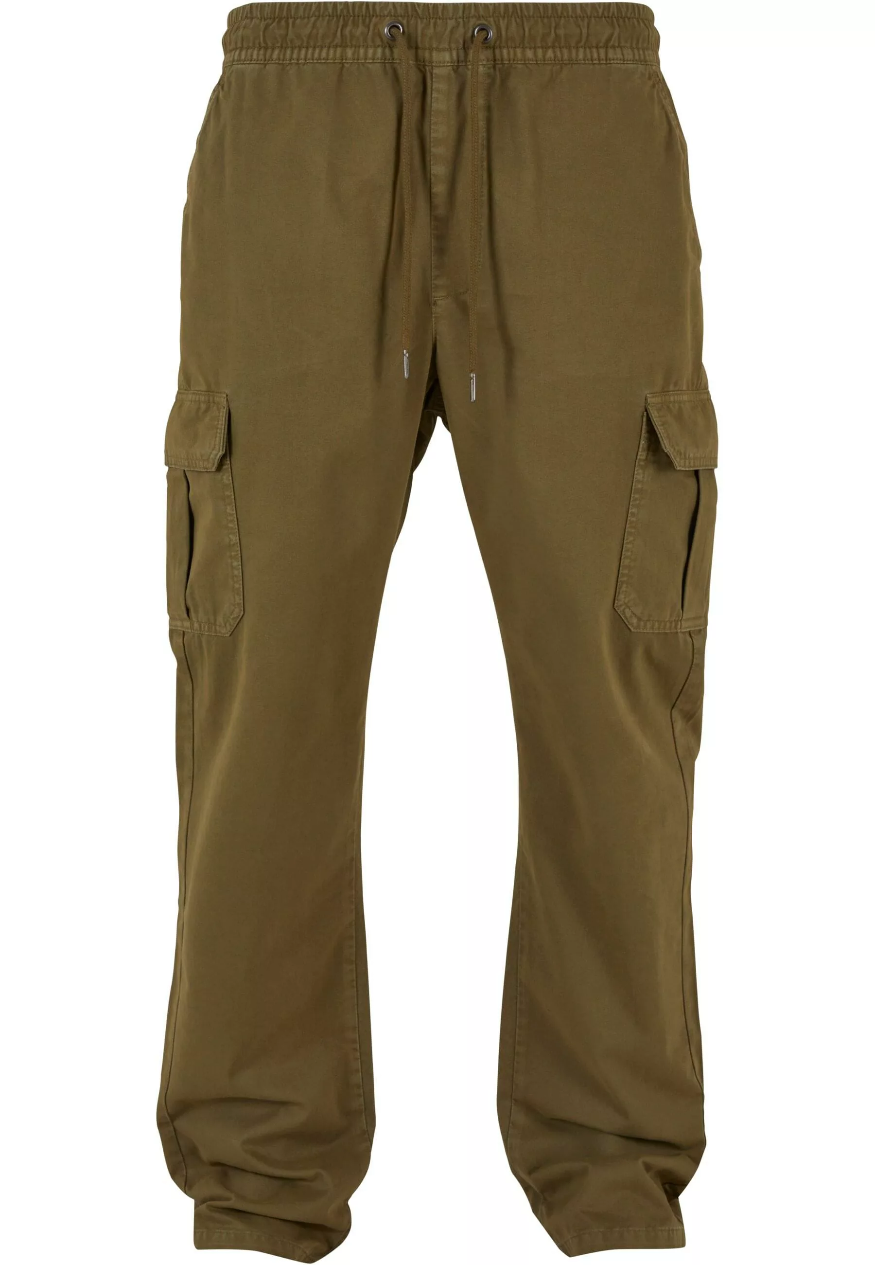 URBAN CLASSICS Cargohose "Urban Classics Herren Cotton Cargo Pants", (1 tlg günstig online kaufen