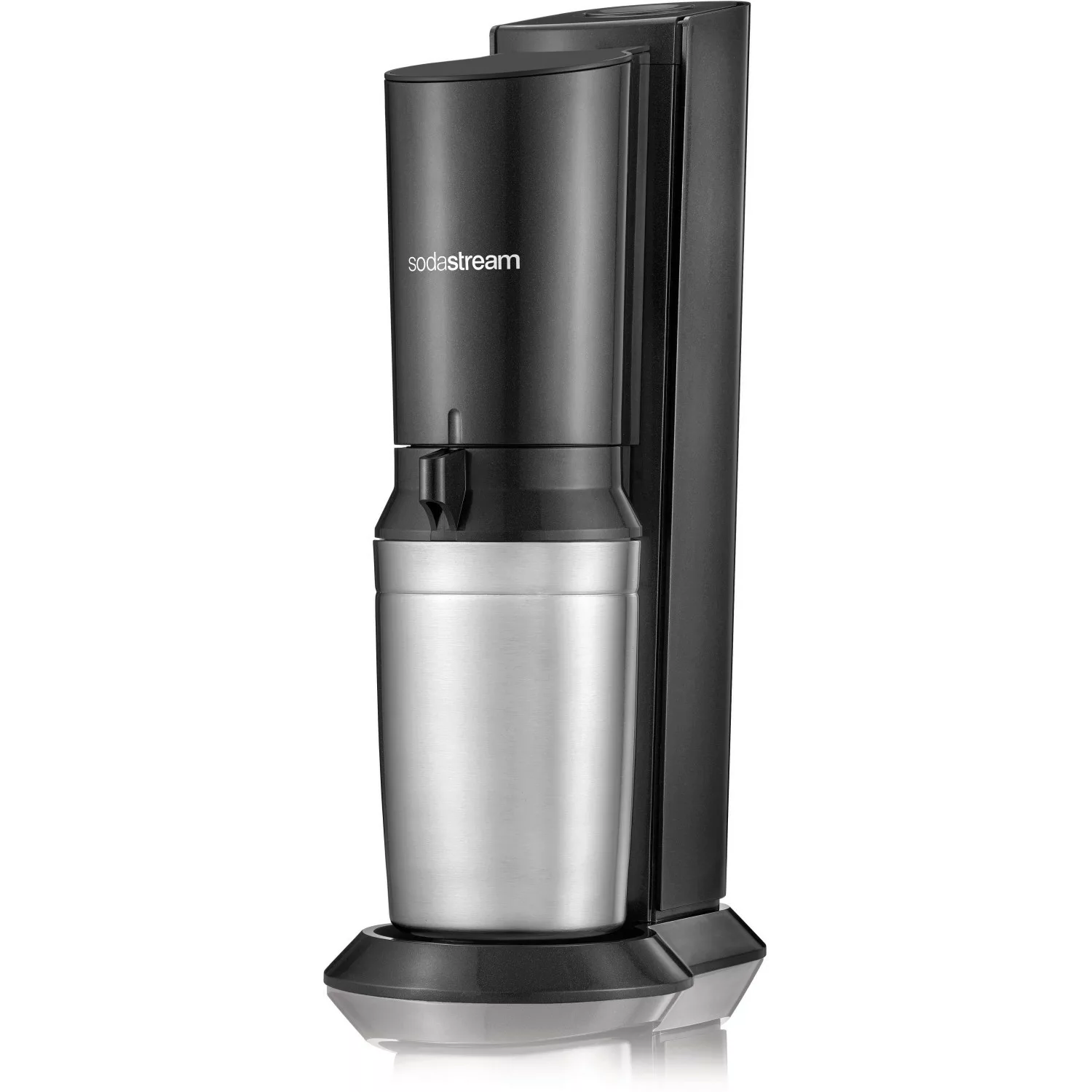 Sodastream Wassersprudler Crystal 3.0 Titan günstig online kaufen