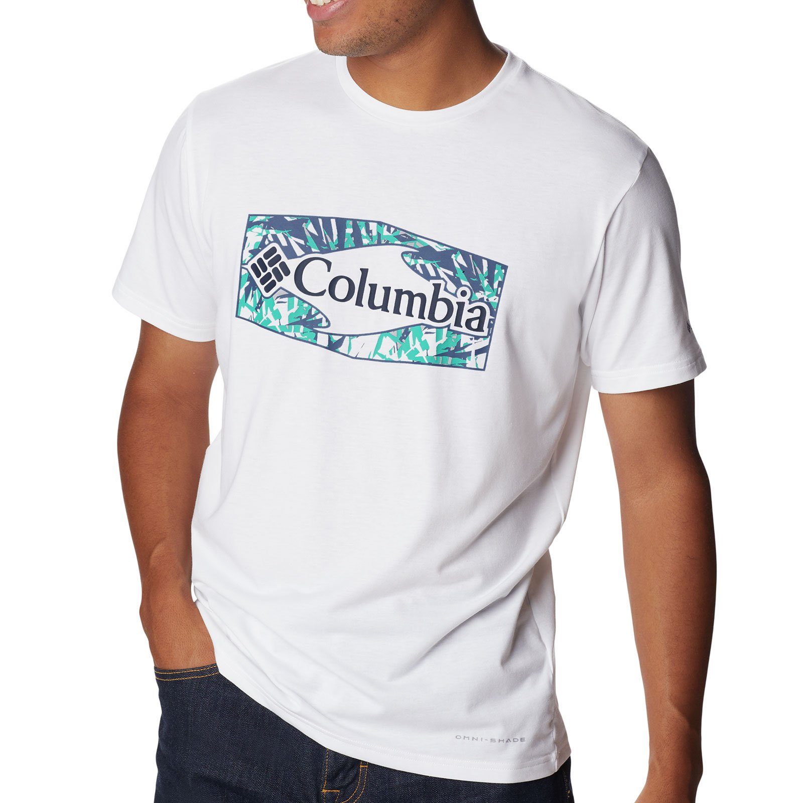 Columbia Kurzarmshirt Sun Trek™ Short Sleeve günstig online kaufen