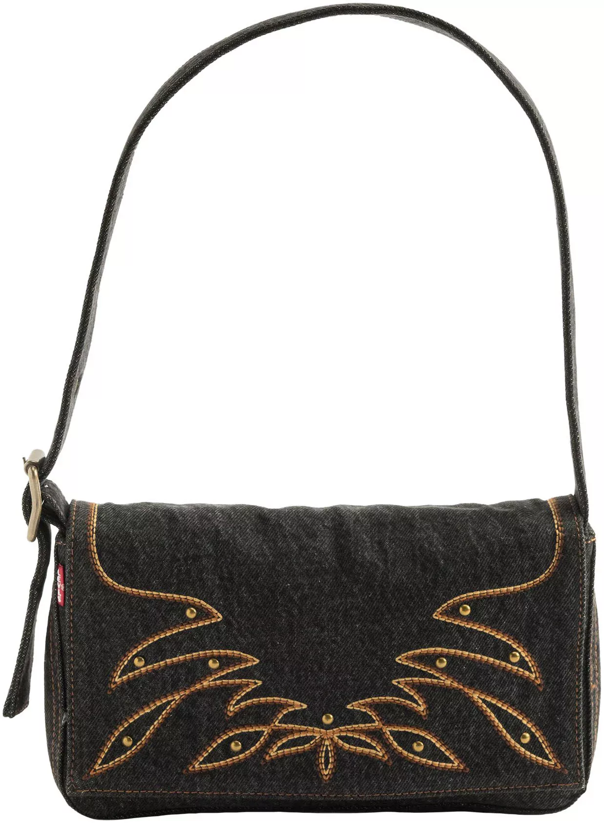 Levis Schultertasche, mit Ziernähten günstig online kaufen